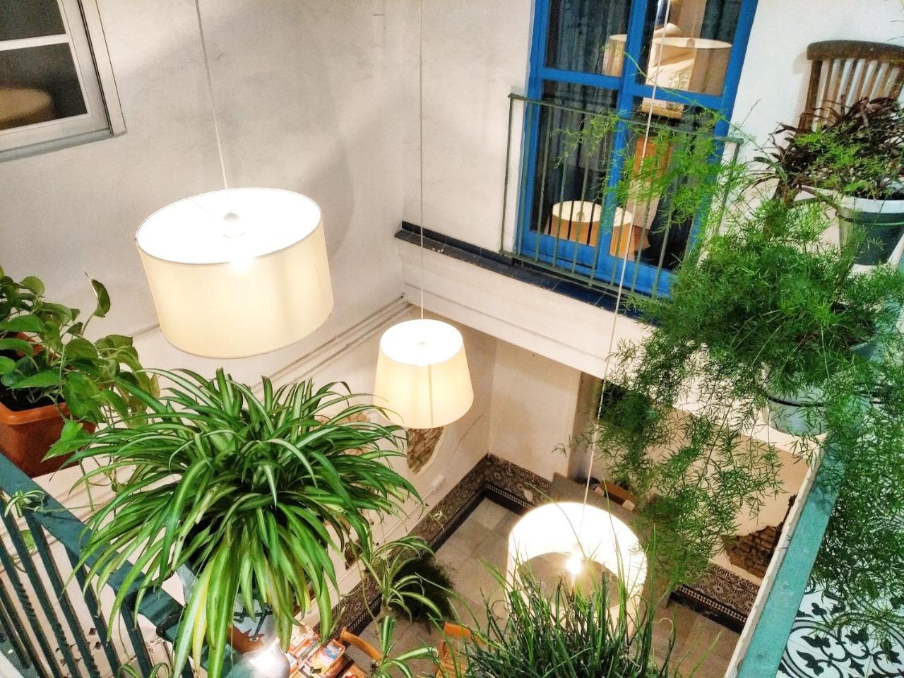 Casa 1858 Hotel เซบีญา ภายนอก รูปภาพ