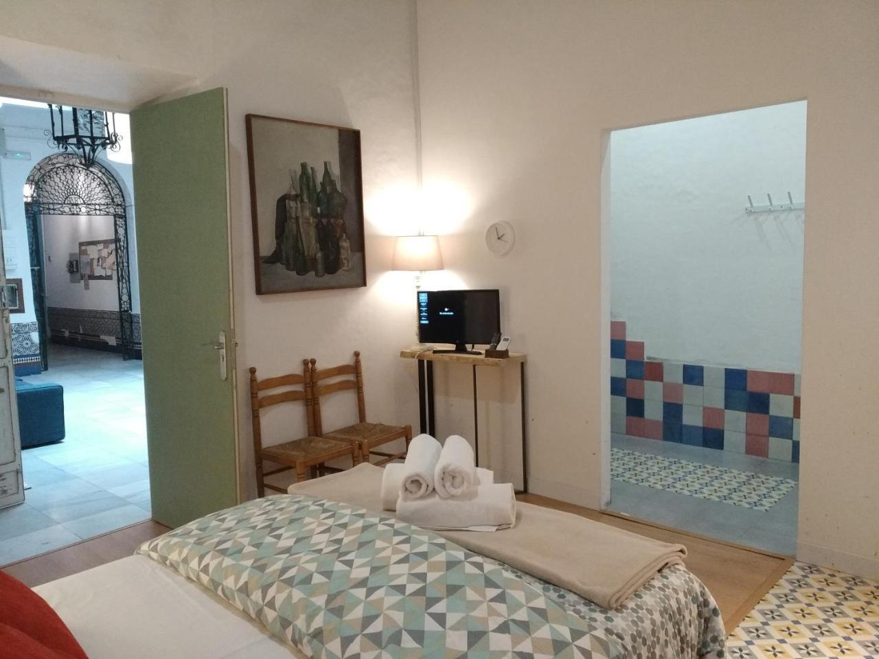 Casa 1858 Hotel เซบีญา ภายนอก รูปภาพ